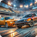 Battle arena Race To Win