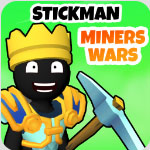 Sticman Miners Wars