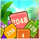 Tropical Cubes 2048
