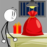 Mery Chirstmas Sticman