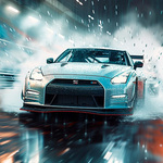 Real Car 3D