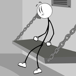 Sticman Escapes From Prison