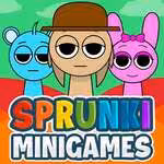 Sprunki Minigames