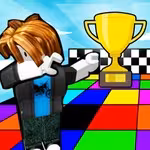 Color Race obby
