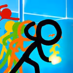 Sticman vs Zombies: Epic Fight