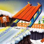Snow Rush 3D