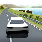 Slow Roads.io