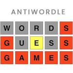 Anti Wordle