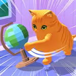 Cat Chaos Simulator