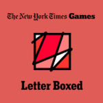 Letter Boxed