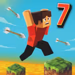 Parkour Block 7