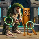 Italian Brainrot Find the Differences