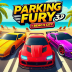Parking Fury 3D