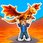 Brainrots Lava Survive Online