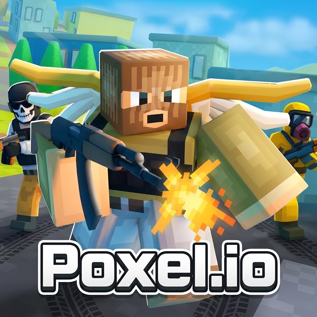 Poxel io