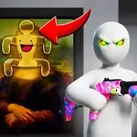 Paint And Seek!(online)