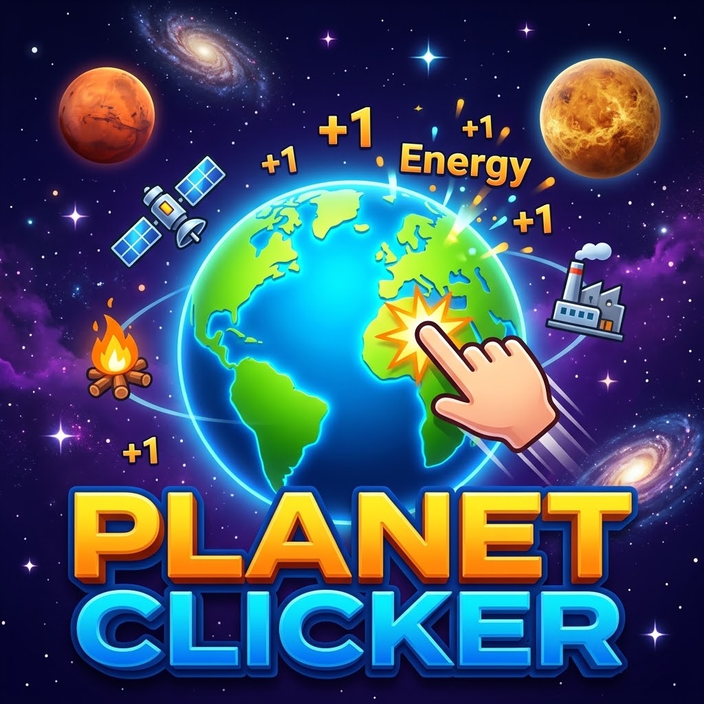 Planet Clicker