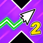 Geometry Vibes 2 Online Unblocked