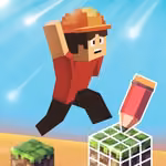 Parkour Block Maker