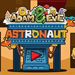 Adam and Eve: Astronaut
