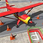 Airplane Parking 3D