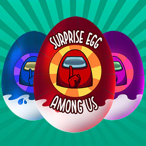 Among Us: Surprise Egg