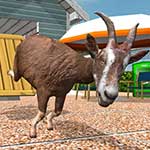 Angry Goat Wild Animal Rampage Game 2020