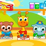 Animal Kindergarten