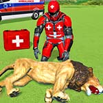 Animal Rescue Robot Hero