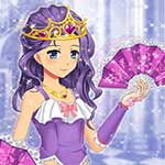 Anime Princess Dress Up