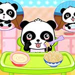 Baby Panda Care