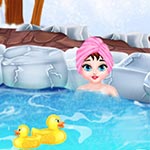 Baby Taylor Hot Spring Trip