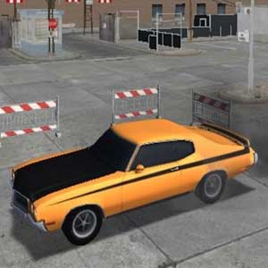 Backyard Parking Car Sim