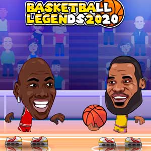 Basketball Legends 2020