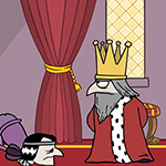 Be King