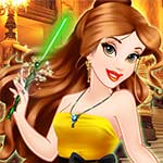 Belle Fantasy Look