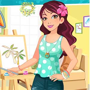 Betsy's Crafts: Sand Painting
