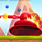 Blob Tank Wars