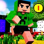 Block Craft Jumping