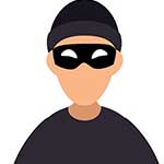 Blocky Looter Thief 3D
