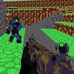 Blocky Wars Advanced Combat SWAT Multiplayer