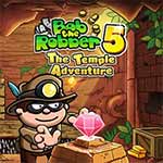 Bob The Robber 5: The Temple Adventure