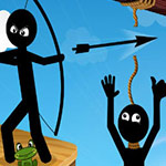 Bow Master Stickman Hero