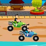 Buggy Race Obstacle