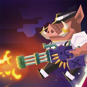 Bullet League Robogeddon
