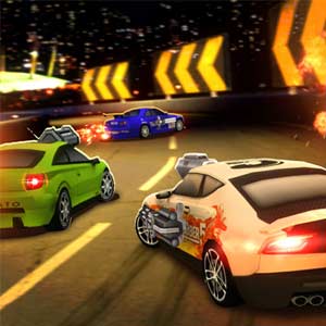 Burnin Rubber 5 XS