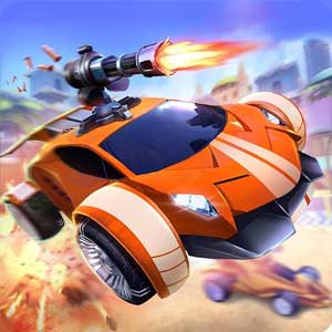 Car Shooting Rival Rage