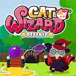 Cat Wizard Defense
