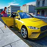City Taxi Driving Simulator 2020