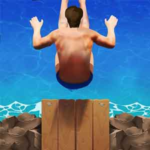 Cliff Diving 3D